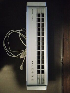 Sharper image, exhaust and window fan Airbar Portal